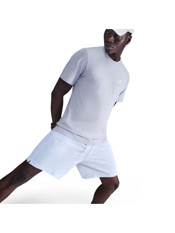 Vyriški marškinėliai Nike Nsw Club Tee levandų AR4997 057 4