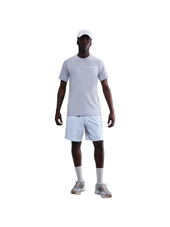 Vyriški marškinėliai Nike Nsw Club Tee levandų AR4997 057 5