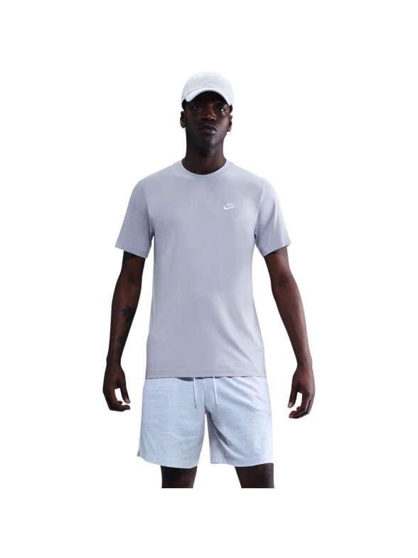 Vyriški marškinėliai Nike Nsw Club Tee levandų AR4997 057