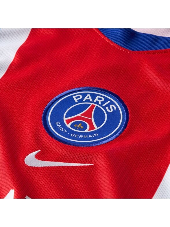 Nike Paris Saint-Germain 2026/27 Stadium Home vyrų megztinis mėlynai raudonas II1885 417 7 Nike Paris Saint-Germain 2026/27 Stadium Home vyrų megztinis mėlynai raudonas II1885 417 7
