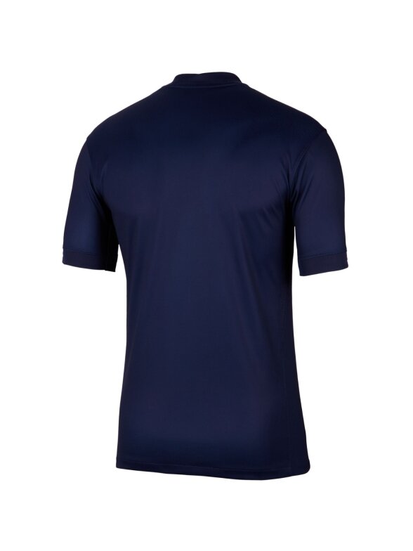 Nike PSG Dri-Fit Jersey SS Stadium Home vyrams tamsiai mėlyna HJ4593 411 2
