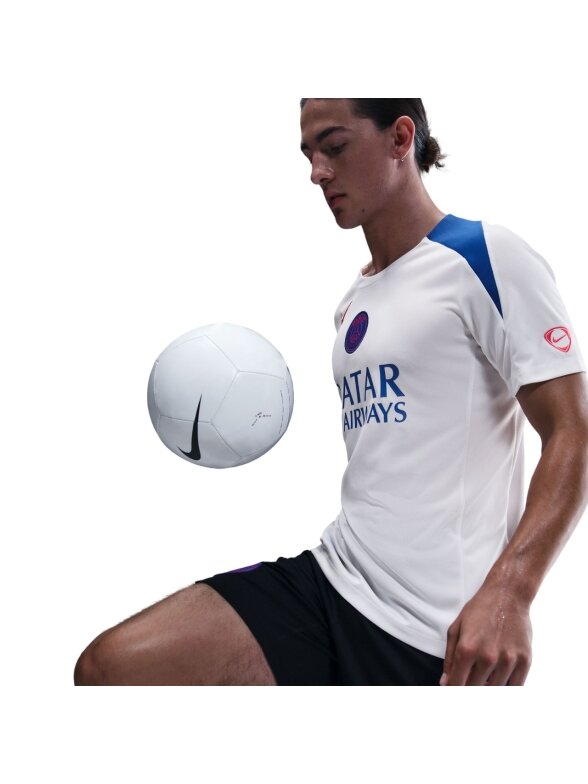 Nike PSG Strike Third vyriški marškinėliai balti HM3345 101 3