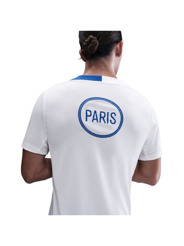 Nike PSG Strike Third vyriški marškinėliai balti HM3345 101 4