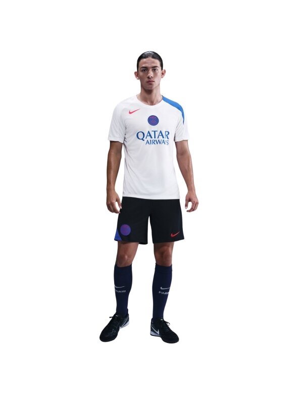 Nike PSG Strike Third vyriški marškinėliai balti HM3345 101 5