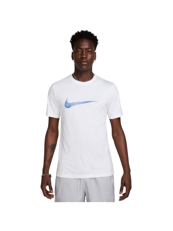 Nike Sportswear vyriški marškinėliai, balti, HQ8092 100 Nike Sportswear vyriški marškinėliai, balti, HQ8092 100