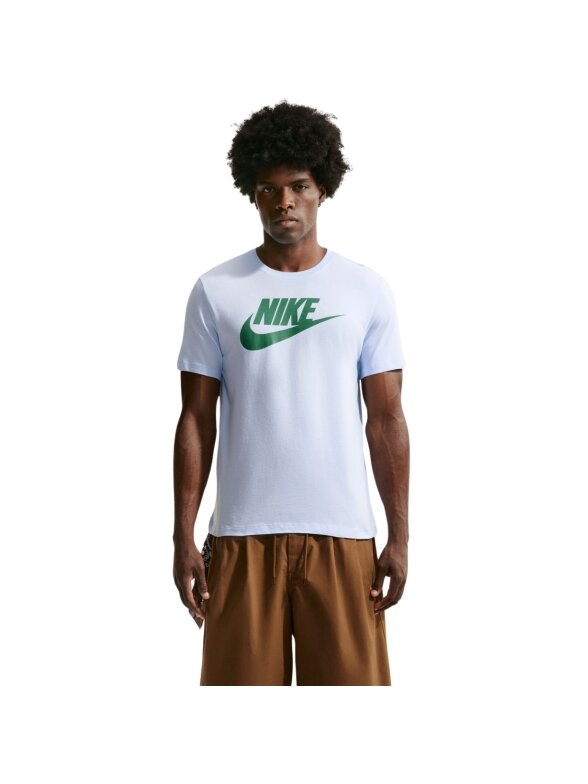 Nike Sportswear vyriški marškinėliai mėlyni AR5004 409 Nike Sportswear vyriški marškinėliai mėlyni AR5004 409