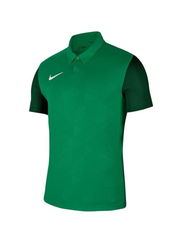 Nike Trophy IV vyriški marškinėliai žali BV6725 303