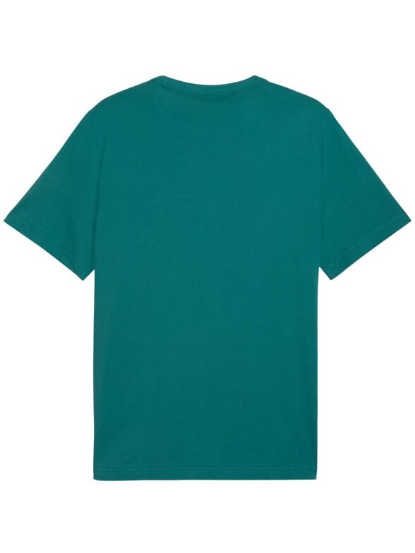 Puma Class Graphic Tee marškinėliai vyrams žali 692226 41 2 Puma Class Graphic Tee marškinėliai vyrams žali 692226 41 2