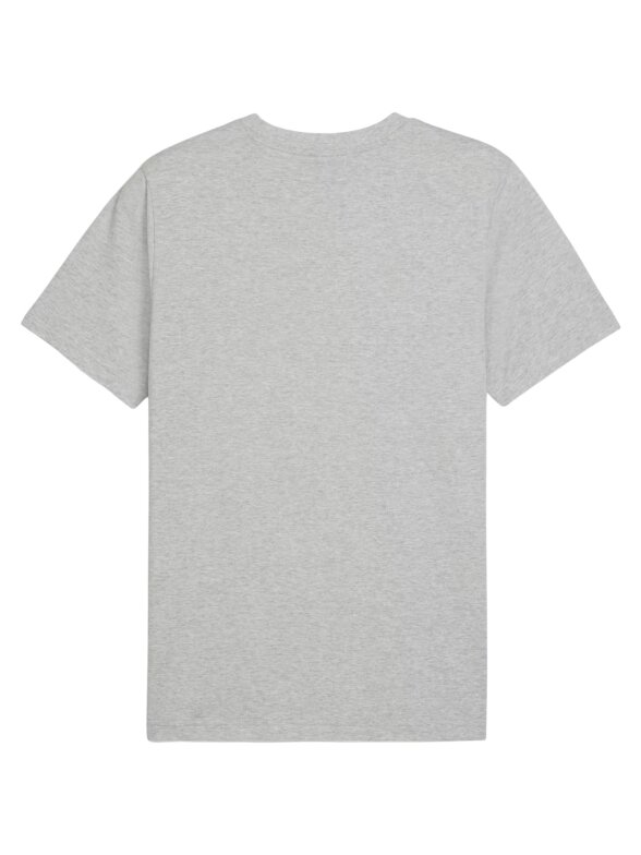 Puma Ess Elevated Tee marškinėliai vyrams pilka 684726 04 2 Puma Ess Elevated Tee marškinėliai vyrams pilka 684726 04 2