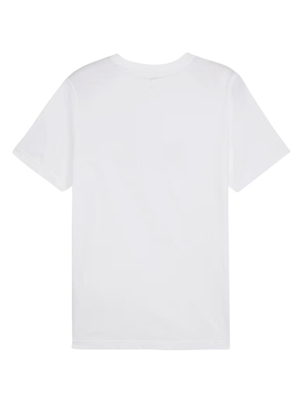 Puma Ess No.1 Logo Tee marškinėliai vyrams balti 682532 02 1 Puma Ess No.1 Logo Tee marškinėliai vyrams balti 682532 02 1
