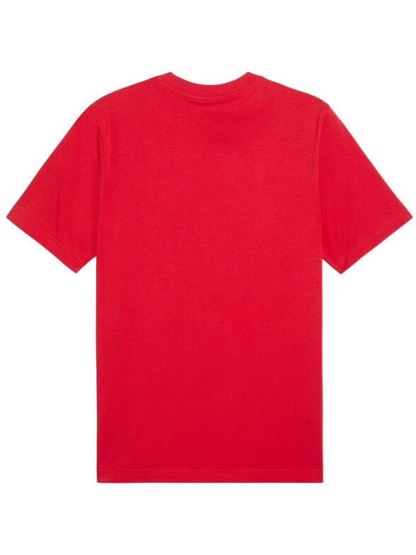 Puma vyriška marškinėliai Ess Small No.1 Logo Tee raudoni 682534 11 1 Puma vyriška marškinėliai Ess Small No.1 Logo Tee raudoni 682534 11 1