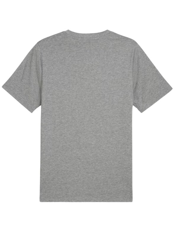 Puma Ess Small No.1 Logo Tee marškinėliai vyrams pilka 682534 03 1 Puma Ess Small No.1 Logo Tee marškinėliai vyrams pilka 682534 03 1