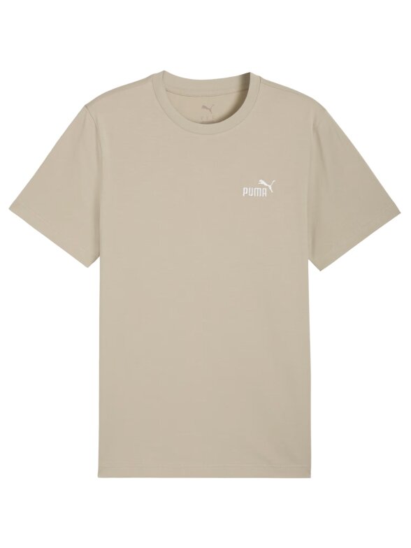 Puma ESS Small No.1 Logo Tee(s) smėlio spalvos 682535 61 Puma ESS Small No.1 Logo Tee(s) smėlio spalvos 682535 61
