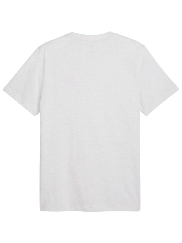 Vyriški marškinėliai Puma ESS Small No.1 Logo Tee šviesiai pilka 682535 05 2 Vyriški marškinėliai Puma ESS Small No.1 Logo Tee šviesiai pilka 682535 05 2