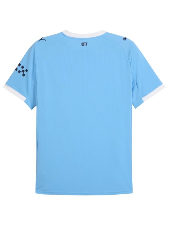 Puma vyriška MCFC Home Jersey Replica marškinėliai šviesiai mėlyni 780338 01 2 Puma vyriška MCFC Home Jersey Replica marškinėliai šviesiai mėlyni 780338 01 2