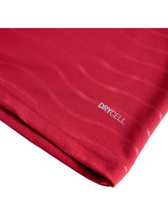 Puma vyriška Portugalija FPF Home Jersey Replica marškinėliai raudoni 788141 77 5