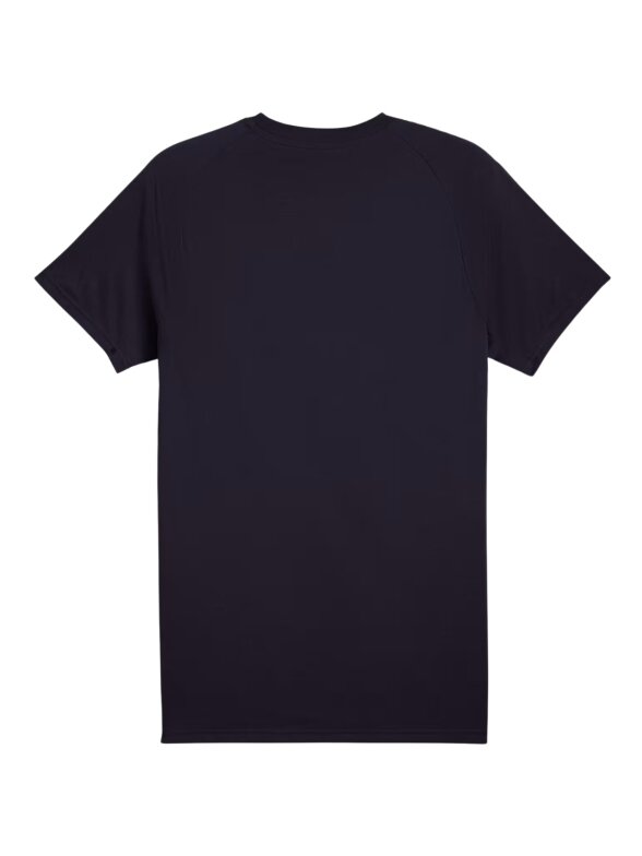 Puma Sport Graphic Tee marškinėliai vyrams tamsiai mėlyni 684617 16 2