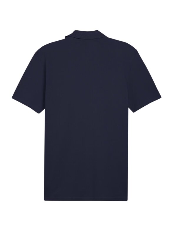 Puma Team Goal Casuals Polo vyriški marškinėliai, tamsiai mėlyni 658605 06 2