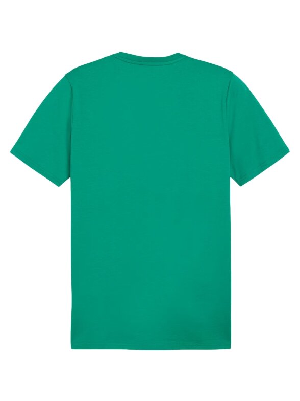 Puma Team Goal Casuals Tee vyriška marškiniai žali 658615 05 1 Puma Team Goal Casuals Tee vyriška marškiniai žali 658615 05 1