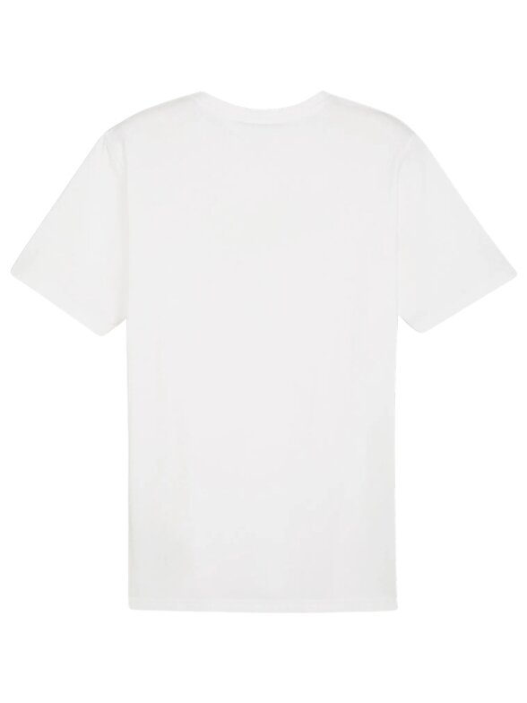 Puma Team Rise Logo Jersey Cotton vyriški marškinėliai balti 658705 04 2 Puma Team Rise Logo Jersey Cotton vyriški marškinėliai balti 658705 04 2