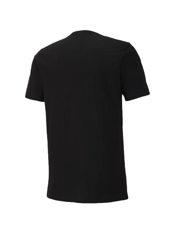 Puma teamGOAL 23 Casuals Tee black 656578 03 1 Puma teamGOAL 23 Casuals Tee black 656578 03 1