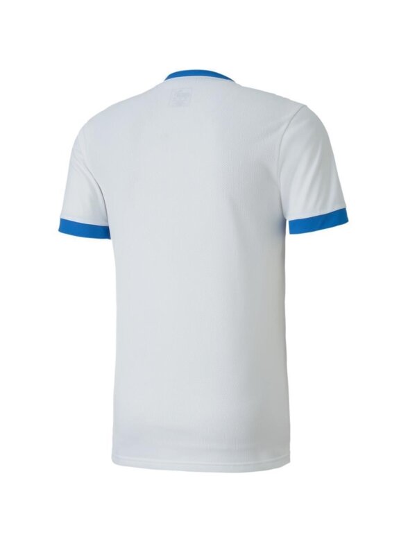 Puma teamGOAL 23 Jersey vyriški marškinėliai balti ir mėlyni 704171 12 2 Puma teamGOAL 23 Jersey vyriški marškinėliai balti ir mėlyni 704171 12 2