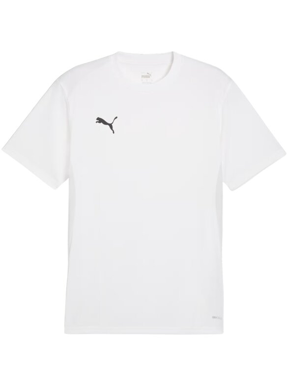 Puma TeamGoal Jersey vyrams balta 658636 04 Puma TeamGoal Jersey vyrams balta 658636 04