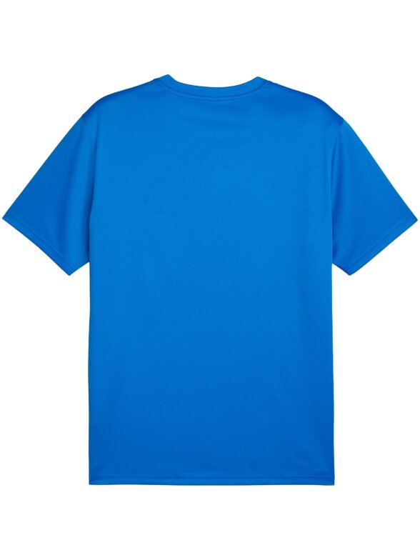 Puma TeamGoal Jersey vyriška marškinėliai mėlyna 658636 02 1 Puma TeamGoal Jersey vyriška marškinėliai mėlyna 658636 02 1