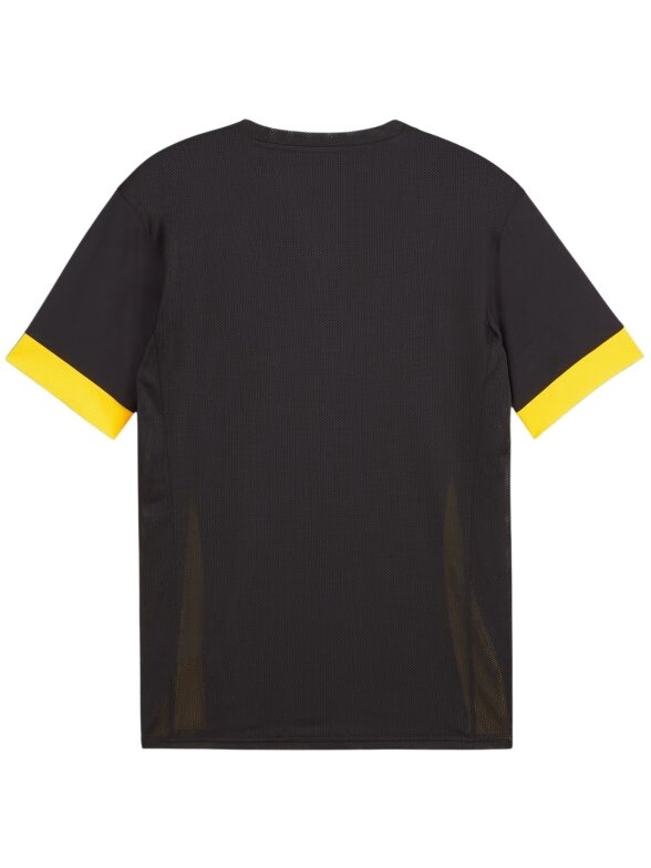 Puma teamGoal Matchday Jersey vyrams juoda-geltona 705747 26 1 Puma teamGoal Matchday Jersey vyrams juoda-geltona 705747 26 1