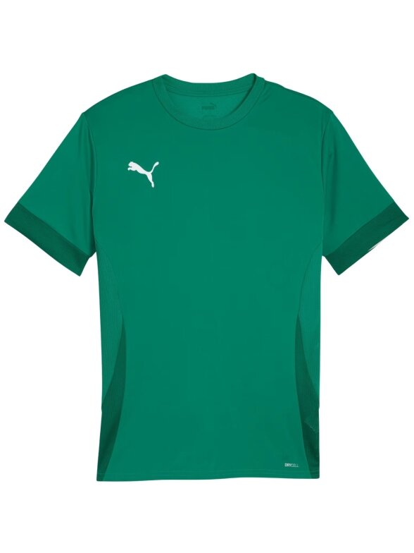 Puma teamGoal Matchday Jersey vyrams žalia 705747 05 Puma teamGoal Matchday Jersey vyrams žalia 705747 05