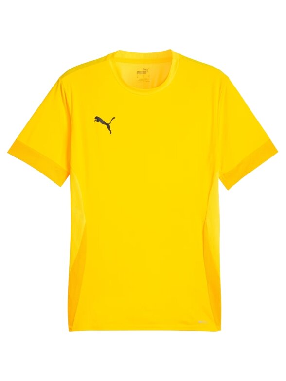 Puma teamGoal Matchday Jersey vyrams geltona 705747 07 Puma teamGoal Matchday Jersey vyrams geltona 705747 07