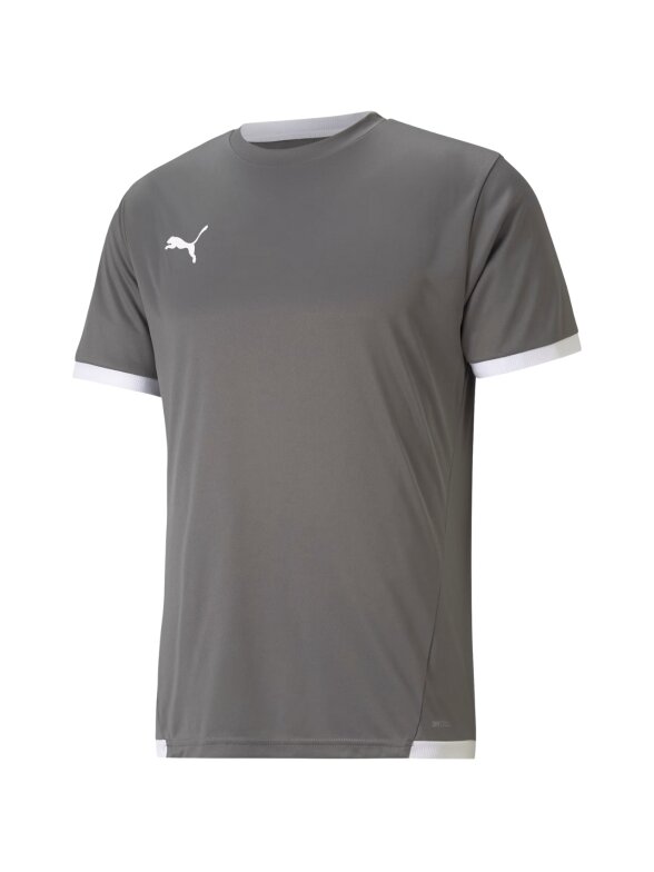 Puma teamLIGA Jersey vyriška marškinėlių kamuolys 704917 13 Puma teamLIGA Jersey vyriška marškinėlių kamuolys 704917 13