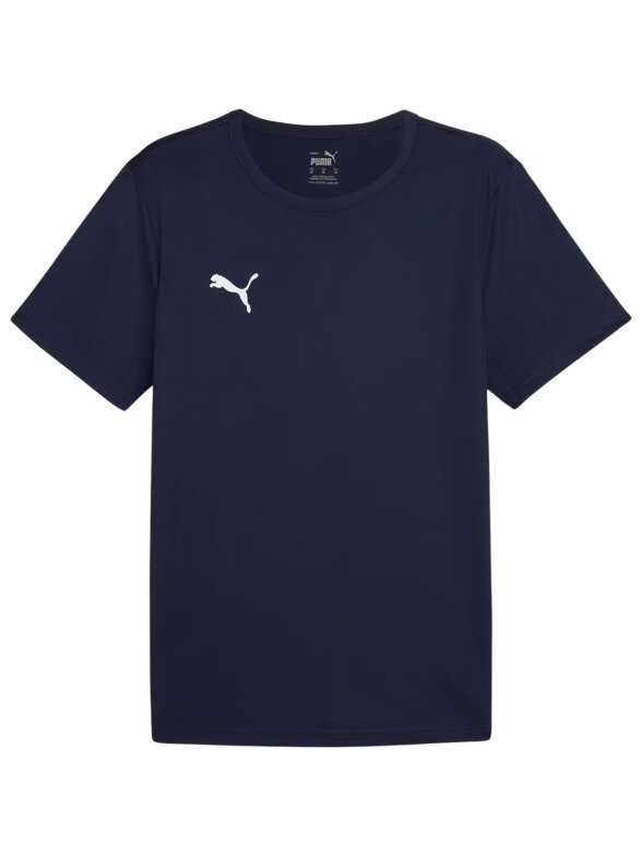 Puma teamRISE Matchday Jersey vyriška marškinėliai tamsiai mėlyni 706132 06