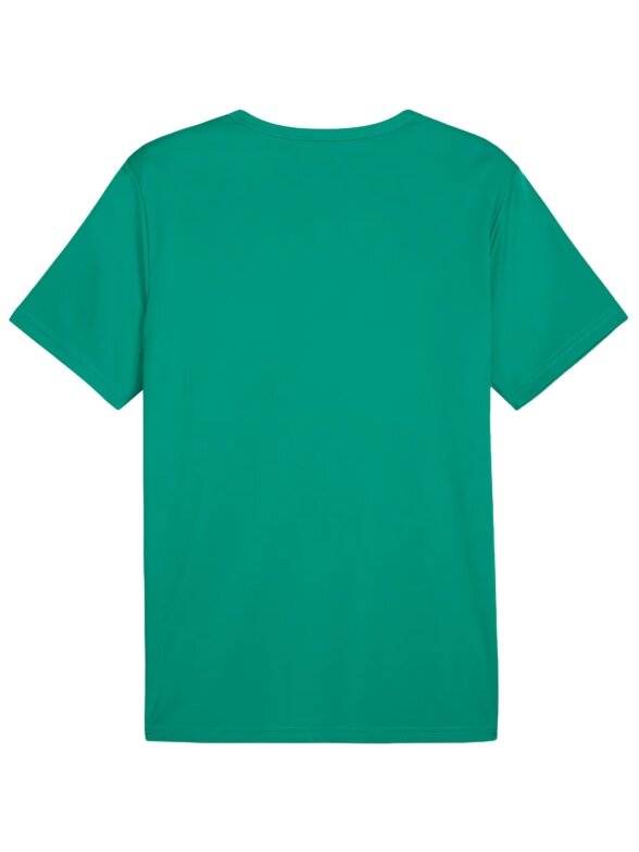 Puma teamRISE Matchday Jersey žalias futbolo marškinėliai vyrams 706132 05 1 Puma teamRISE Matchday Jersey žalias futbolo marškinėliai vyrams 706132 05 1