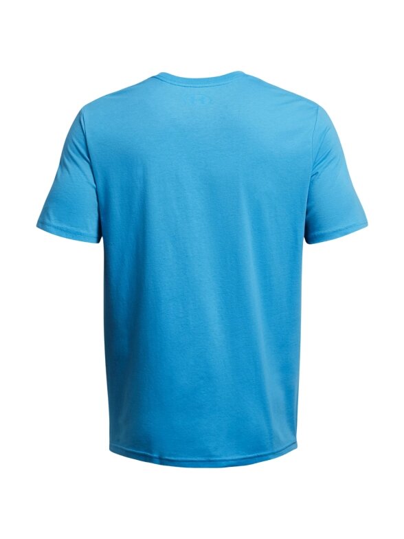 Under Armour Sportstyle LC SS vyriški marškinėliai mėlyni 1326799 434 2 Under Armour Sportstyle LC SS vyriški marškinėliai mėlyni 1326799 434 2