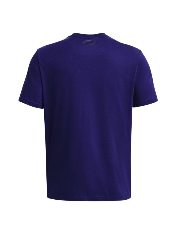 Under Armour Sportstyle Left Chest SS vyriški marškinėliai mėlyni 1326799 468 1 Under Armour Sportstyle Left Chest SS vyriški marškinėliai mėlyni 1326799 468 1