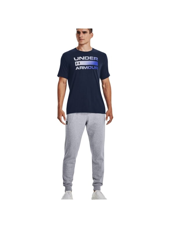 Under Armour Team Issue Wordmark SS vyrams tamsiai mėlyna 5 Under Armour Team Issue Wordmark SS vyrams tamsiai mėlyna 5