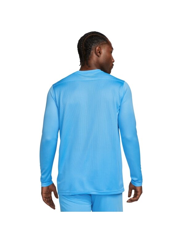 Nike Dri-FIT Park VII marškinėliai mėlyni BV6706 412 1 Nike Dri-FIT Park VII marškinėliai mėlyni BV6706 412 1