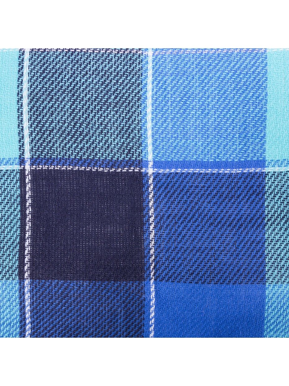 Spokey Picnic Flannel pikniko antklodė, mėlyna, 150x180 cm 839636 3 Spokey Picnic Flannel pikniko antklodė, mėlyna, 150x180 cm 839636 3