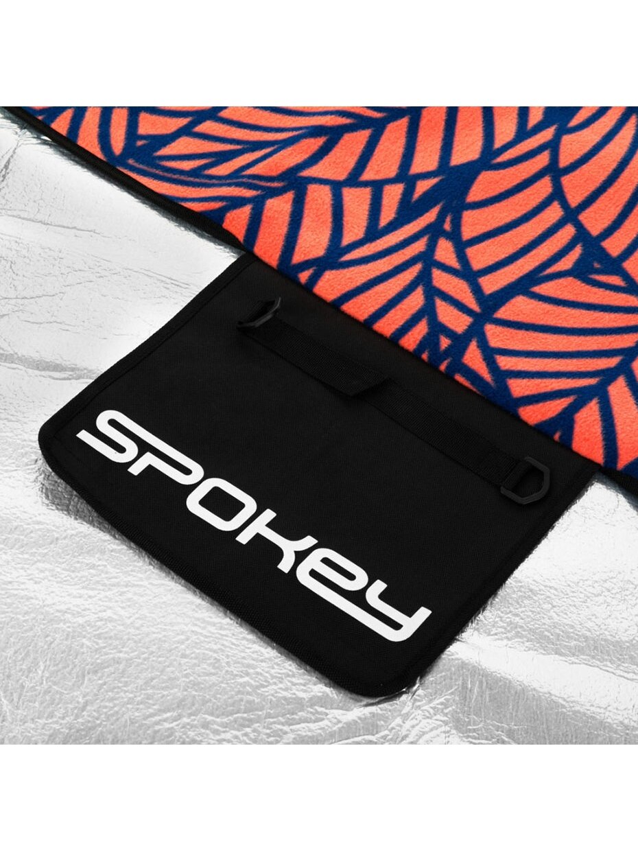 Spokey Picnic Leaf pikniko antklodė, 180x210 cm 927387 5
