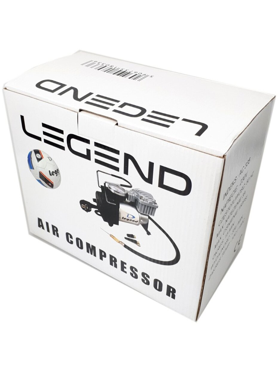 Kompresorius Legend 1 cilindras 6