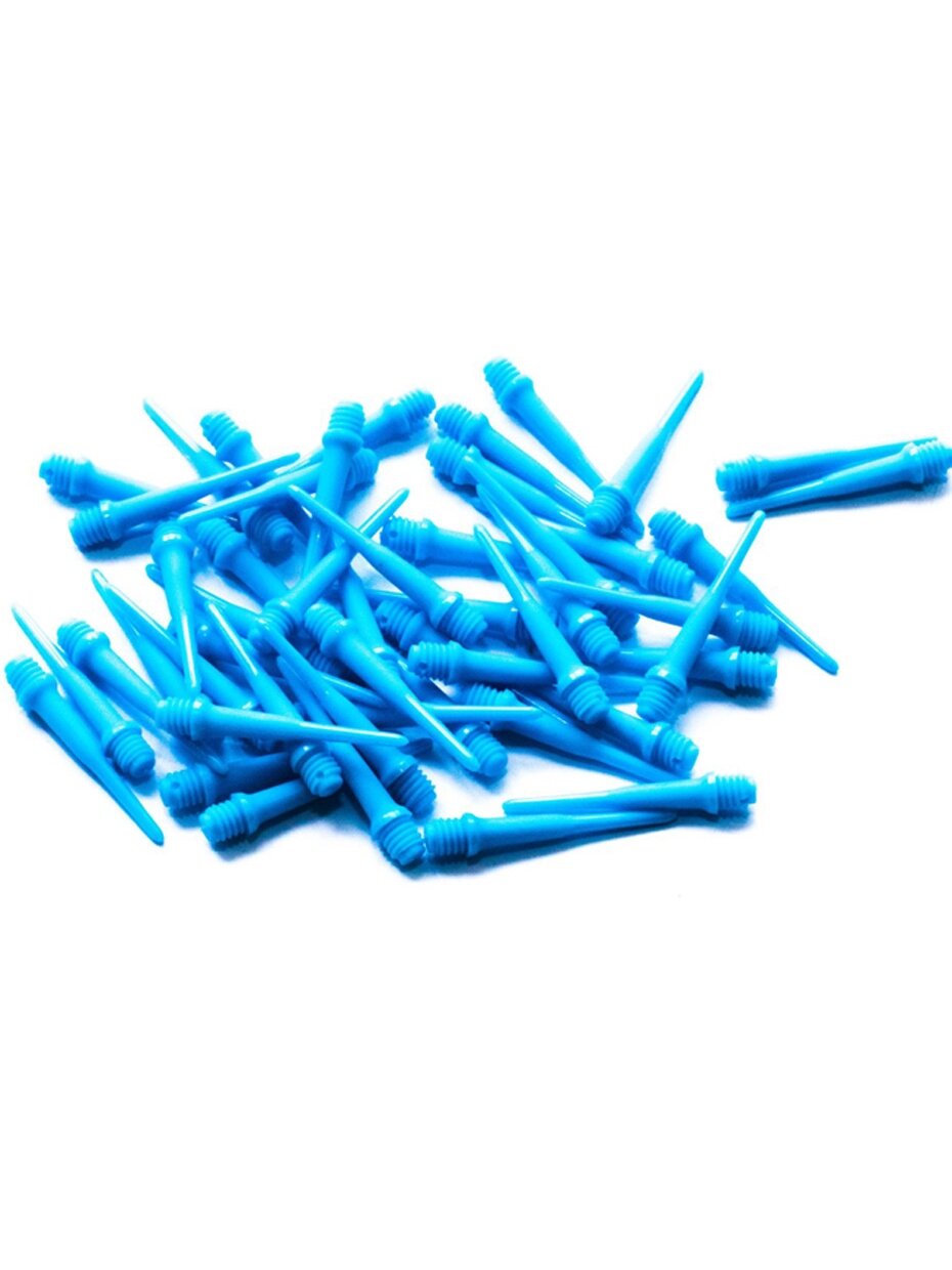 Softips Harrows Atsarginės Softips 1000 vnt. 2 Softips Harrows Atsarginės Softips 1000 vnt. 2