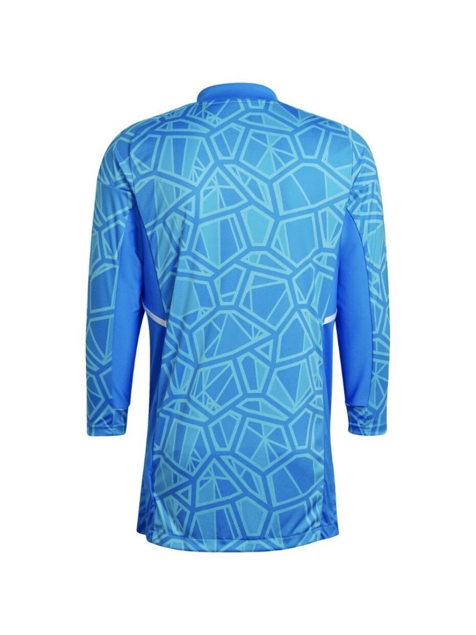 Vyrų Adidas Condivo 22 vartininko marškinėliai ilgomis rankovėmis mėlyni HB1616 1 Vyrų Adidas Condivo 22 vartininko marškinėliai ilgomis rankovėmis mėlyni HB1616 1