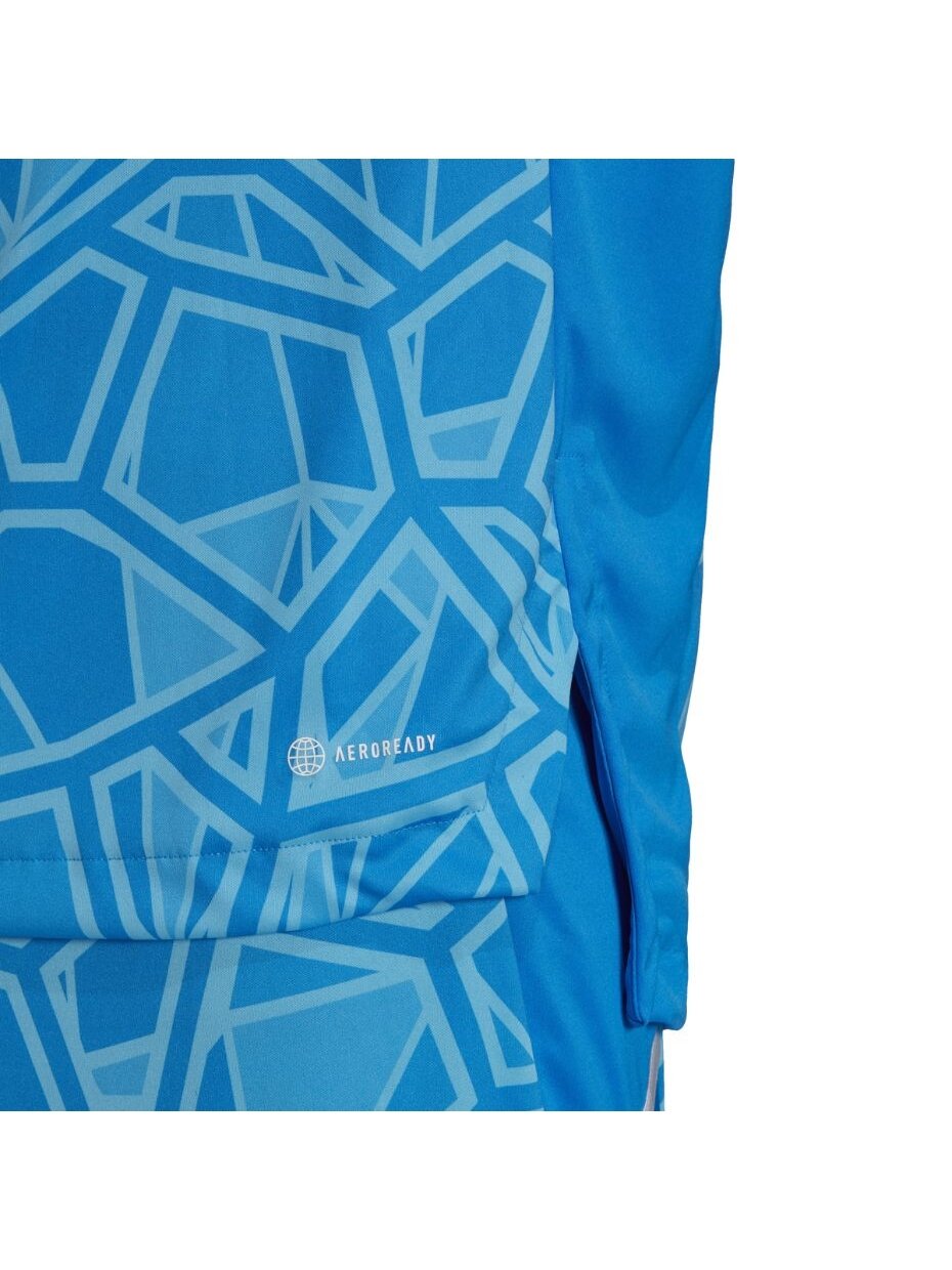 Vyrų Adidas Condivo 22 vartininko marškinėliai ilgomis rankovėmis mėlyni HB1616 4 Vyrų Adidas Condivo 22 vartininko marškinėliai ilgomis rankovėmis mėlyni HB1616 4