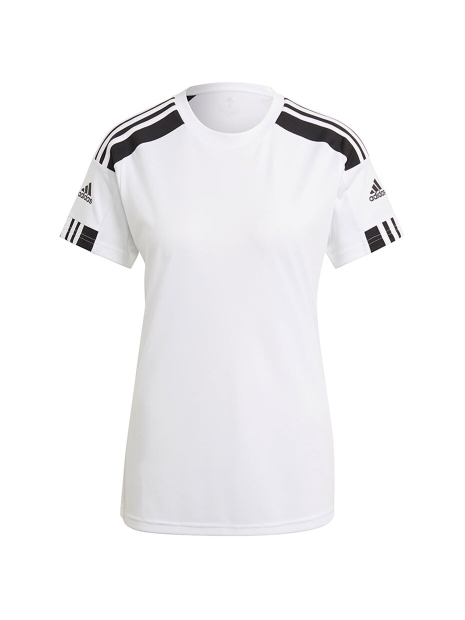 Adidas Squadra 21 moteriški marškinėliai balti GN5753