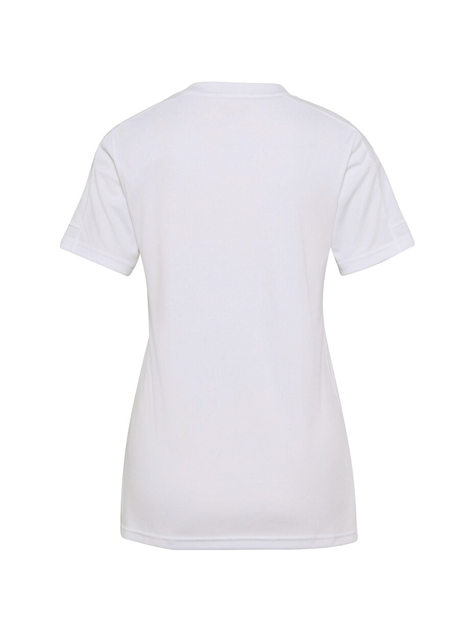 Adidas Squadra 21 Moteriški marškinėliai balti GN5759 1
