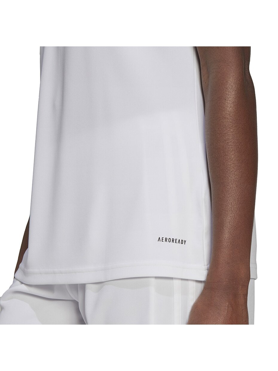 Adidas Squadra 21 Moteriški marškinėliai balti GN5759 6 Adidas Squadra 21 Moteriški marškinėliai balti GN5759 6