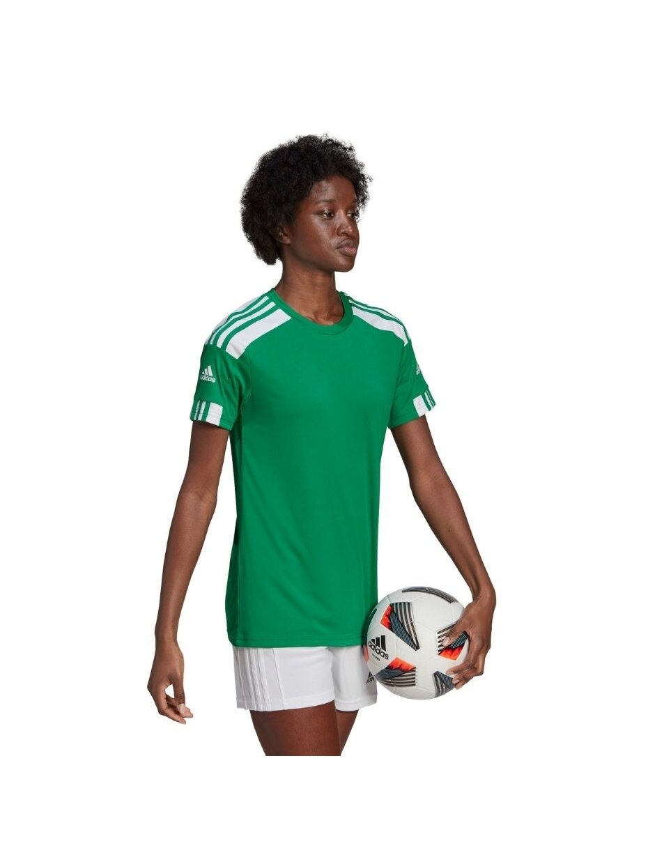 Adidas Squadra 21 Moteriški marškinėliai žali GN5752 2