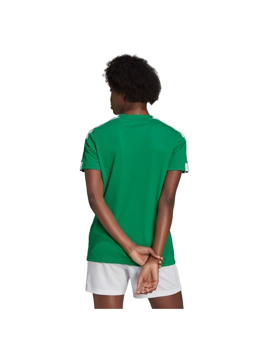 Adidas Squadra 21 Moteriški marškinėliai žali GN5752 3