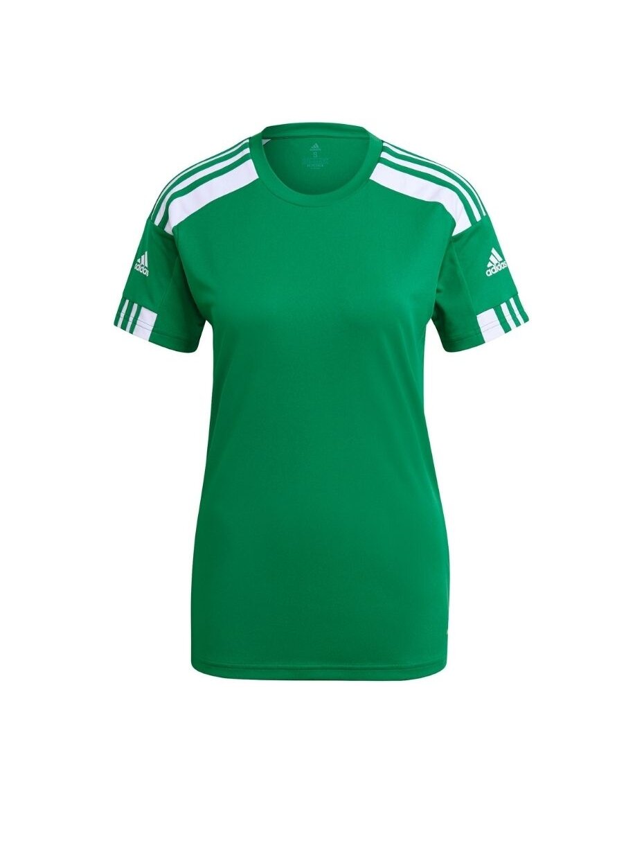 Adidas Squadra 21 Moteriški marškinėliai žali GN5752
